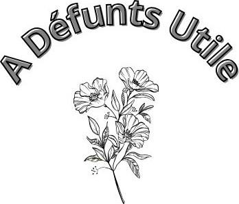 logo A défunts utile